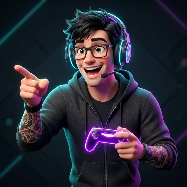 Mendouksai on Discord
