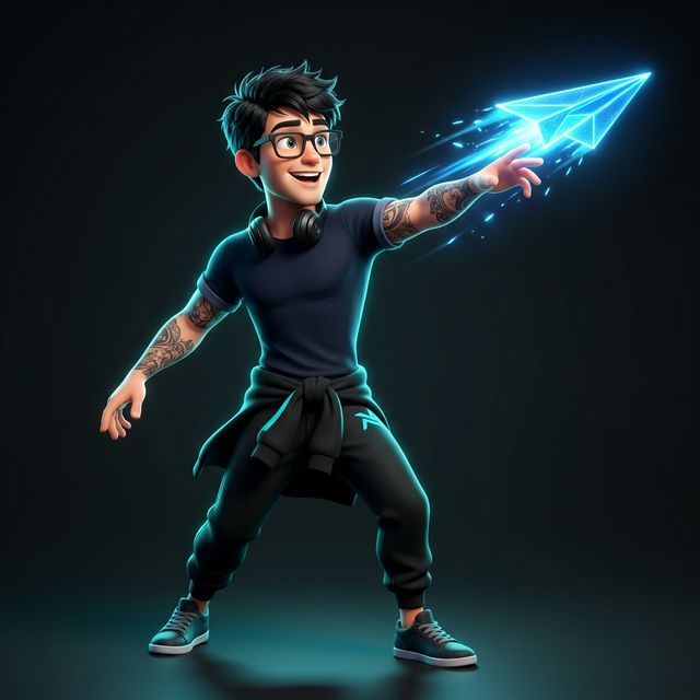 Mendouksai on Telegram