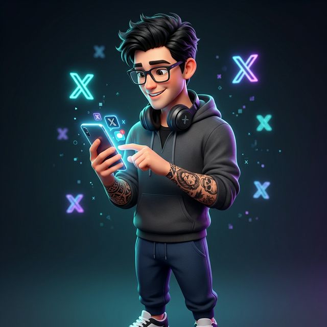 Mendouksai on X