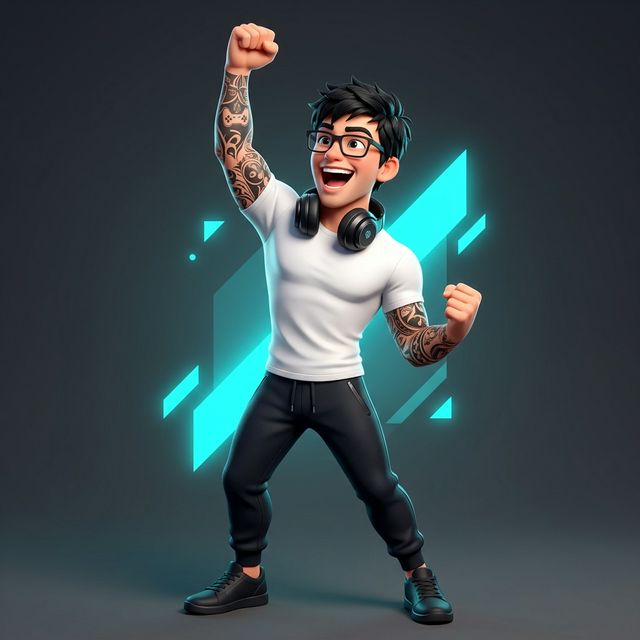 Mendouksai Avatar 3