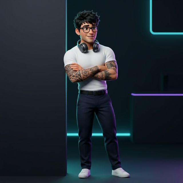 Mendouksai Avatar 1