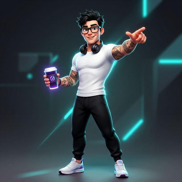 Mendouksai Avatar 4